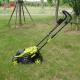 18V Garden Battery Lawn Mower With Brushless Motor 32cm Cutting