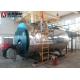 2 Ton Oil Steam Boiler Diesel Energy 7 Bar - 26 Bar For Juice Factory