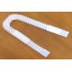 PP elastic hose , flexible retractable medical breathing tube, GH2005,  Eco-friendly