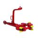 3 1/2~13 3/8 Handling Tools Type SB Manual Tongs For Oil Drilling