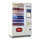 Combo Snack And Drink Vending Machine Multifunctional 150Items Capacity
