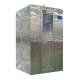 Cleanroom stainless steel Air shower for Food factory