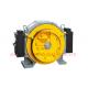 0.63m/S Suspension 2:1 Elevator Gearless Lift Traction Machine Motor