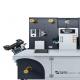 Smart-360 servomotor sticker die cutting machine semi or full rotary cut high precision