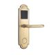 European Standard Classic RFID Hotel Door Locks For Aluminum Steel Door