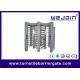 LED Display Full Height Turnstile Security Ent