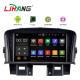 Android 7.1 Chevrolet Car DVD Player With Monitor GPS BT TV Box OEM Fit Stereo