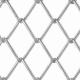 Railway 8 Foot 3 Inch 8 Gauge Chain Link Fence Pvc Coated Electric Galvanized