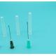 Blue Green Disposable Hypodermic Needles Sterile Out Diameter 0.36mm 28G