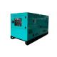 Fawde Low Rpm Silent Diesel Generator Set 24KW 30KVA Power 1000 Hours Warranty