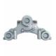Link plate- OEM forging parts - Suspension  system - China forging- Jiangsu Leap - TS16949