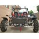1300cc Adult Go Kart Buggy Four Cylinder Water Cooled 6 Valve With Vertical