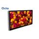 65 Inch Indoor Digital Signage LCD Display 3G 4G Wifi Network 1080P