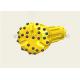 Durable DHD 360 DTH Drilling Rig Tools High Air Pressure Rock Button Bits
