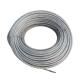 Hot Dipped Galvanized 8X19s FC Wire Rope for Petroleum Stainless Steel Bending Service