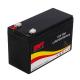 Rechargeable 12V Lithium Iron Phosphate Battery 12.8V 7Ah LFP Battery