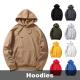 [Free Sample] Men Hoodies Apparel  Logo Design Services Slight Customize Sweatshirts With Hood