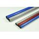 High glossy quality of colored 3K carbon fiber tube