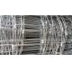 Galvanized Wire Mesh Garden corral fence panels field fence 330 feet Zoo Wild Fencing Roll Hardware