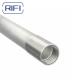 1 / 2 Inch Intermediate Metal Conduit IMC / Rigid Pipe For Cable Wire Protect