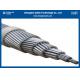 AAC All Aluminum Conductor 200mm2 Aluminum Power Cable ISO 9001:2015