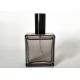 Luxury Square 100ml Refillable Perfume Bottle , Perfume Spray Bottle OEM / ODM