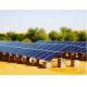High Power Off Grid Housing Solar Power Supply System , USP Wind Magnet Generator