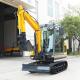 3 ton Mini excavator with CE mini digger prices