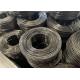 Fixed Pocket 120 Meters Per Coil 1.47mm Black Annealed Steel Wire Square Hole
