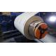 5xxx Alloy Prepainted Aluminum Coil With 2-3T Capacity And /-0.02mm Tolerance for Airport Roof use
