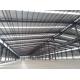 GB Standard Light Steel Structure Warehouse Construction with 1% Tolearance