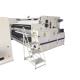 Multiple Rolls Toilet Paper Making Machine Semi Automatic 2KW 220V 50Hz