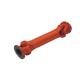 Welding Tractor Universal Joint Propeller Shaft Couplings Without Telescopic