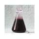 LZ-5 Purple Dye Copper Plating Chemicals Acid Copper Brightener 120 - 500mg/L