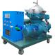 Auto-Online Discharge Centrifugal Oil Separator 2000LPH for Heavy Fuel Oil Lube Oil CE Pass