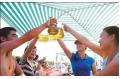 Brewers toast world cup as beer sales soar in first half