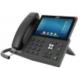 3.5 Inches Ip Pbx Telephone System , Communication Process Ip Video Phone