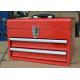 355mm 14 Inch Small Storage Cantilever Tool Box With 2 Drawers Lockable