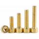 M6 M8 Stainless Steel Hex Socket Head Cap Screw DIN912 Half & Full Thread Bolt