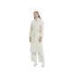                  Stylish Thick Winter Trench Coats 90 % Wool White Cashmere Coat for Women             