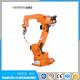 1000W Intelligent Small Six Axis Robot Industrial Arm For Automobile Assembly