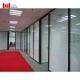 38-44db Soundproof Modular Full Height Partition demountable