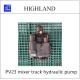Highland Concrete Mixer Truck Hydraulic Piston Pump Hydraulic Plunger Pump