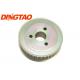 035-025-004 Toothed pulley HTD 32-8M-20 For XLS50 XLS125 Spreader Spare Parts