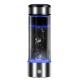Hydrogen Generator Cup Water Filter 430ml Alkaline Maker Hydrogen-Rich Water Portable Bottle Ionizer Pure H2 Electrolysis