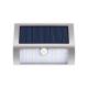 4100K Solar Powered Outdoor Motion Detector Lights 100lm  for Street