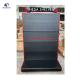 Makeup Commercial Display Racks For Cosmetics 80kg Layer