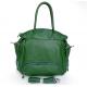 Women Style New Great Leather Lady Green Shoulder Bag Handbag #2747