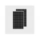 400 Watts Monocrystalline 410 Mono Half Cell Solar Panels