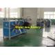 Automatic Double Wall Corrugated PE Pipe Production Line 60kw - 100kw